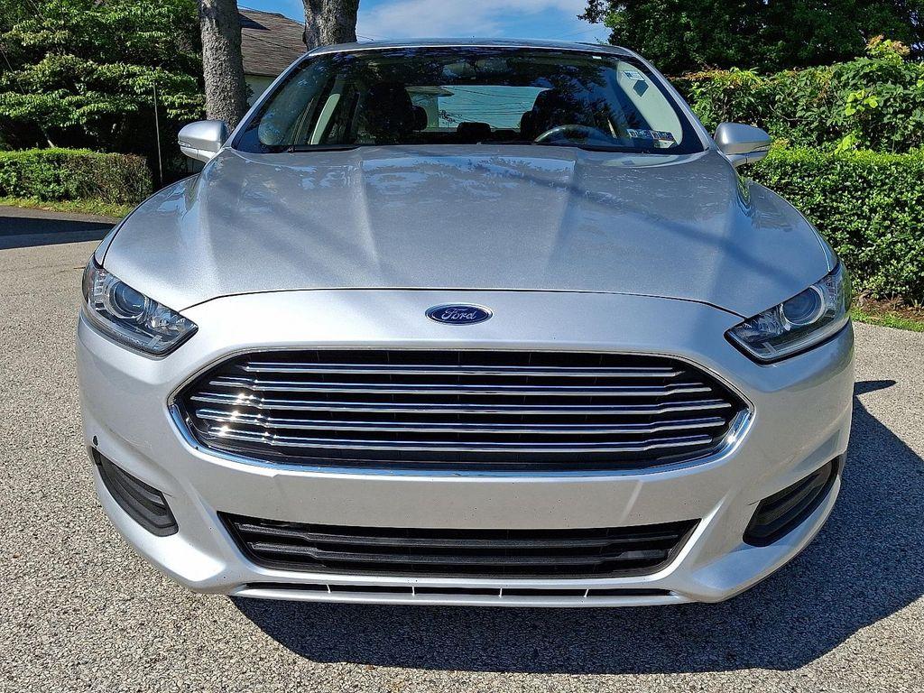 used 2014 Ford Fusion car, priced at $12,951