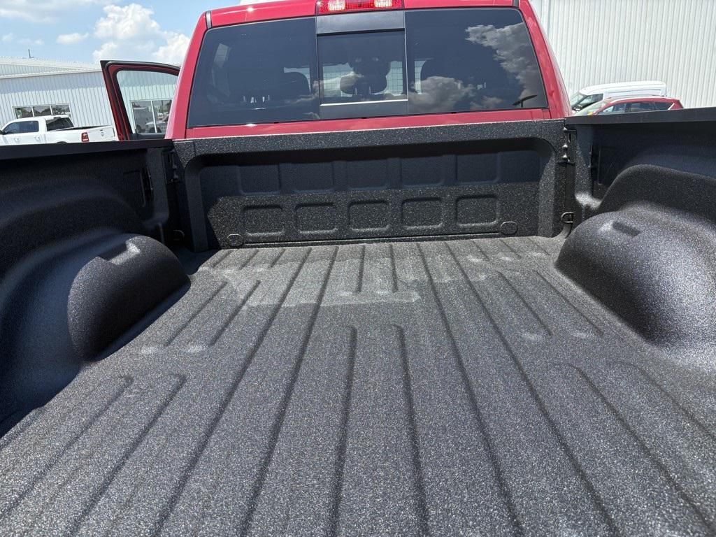 new 2025 Ram 2500 car, priced at $68,420