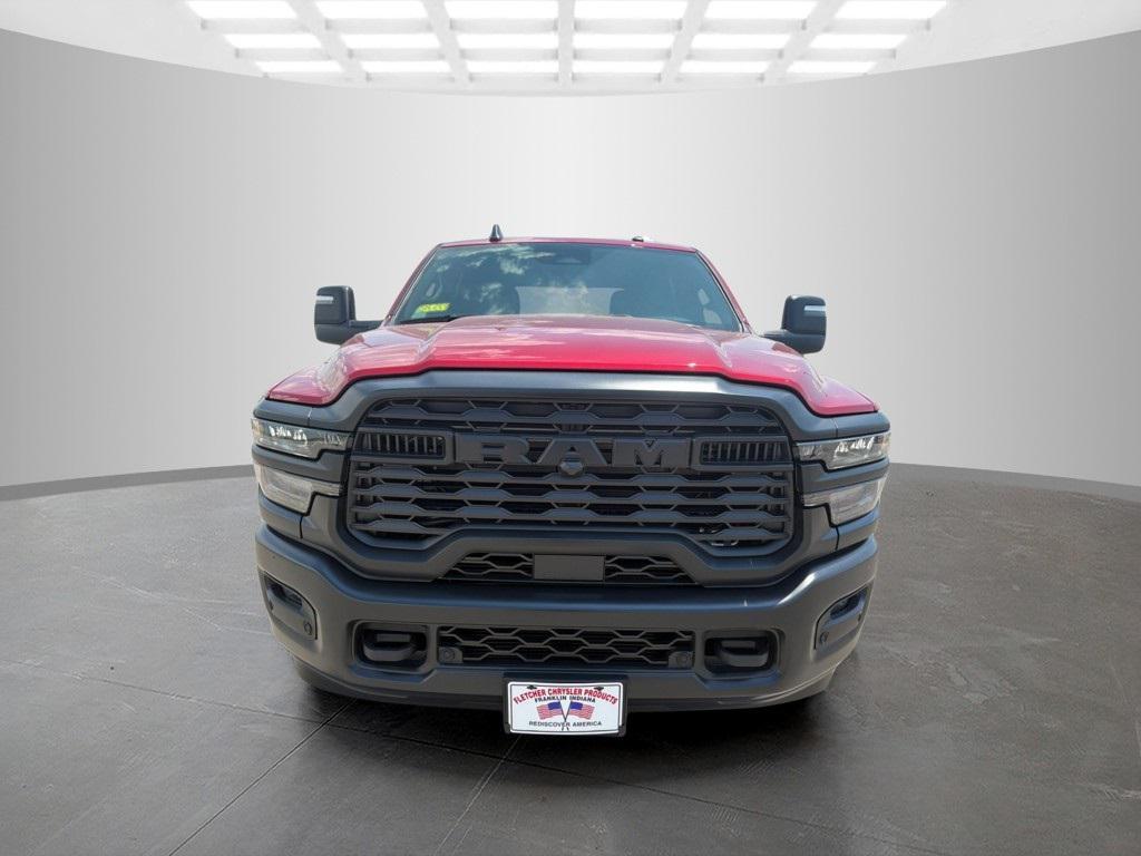 new 2025 Ram 2500 car, priced at $68,420