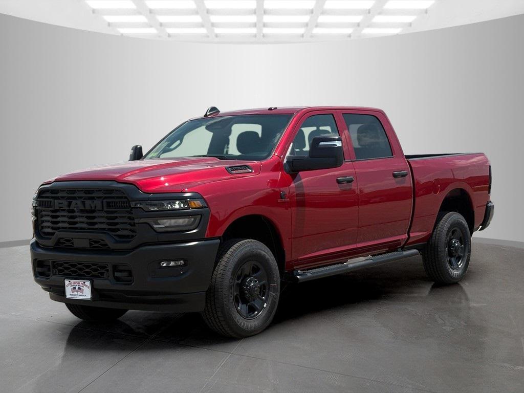 new 2025 Ram 2500 car, priced at $68,420