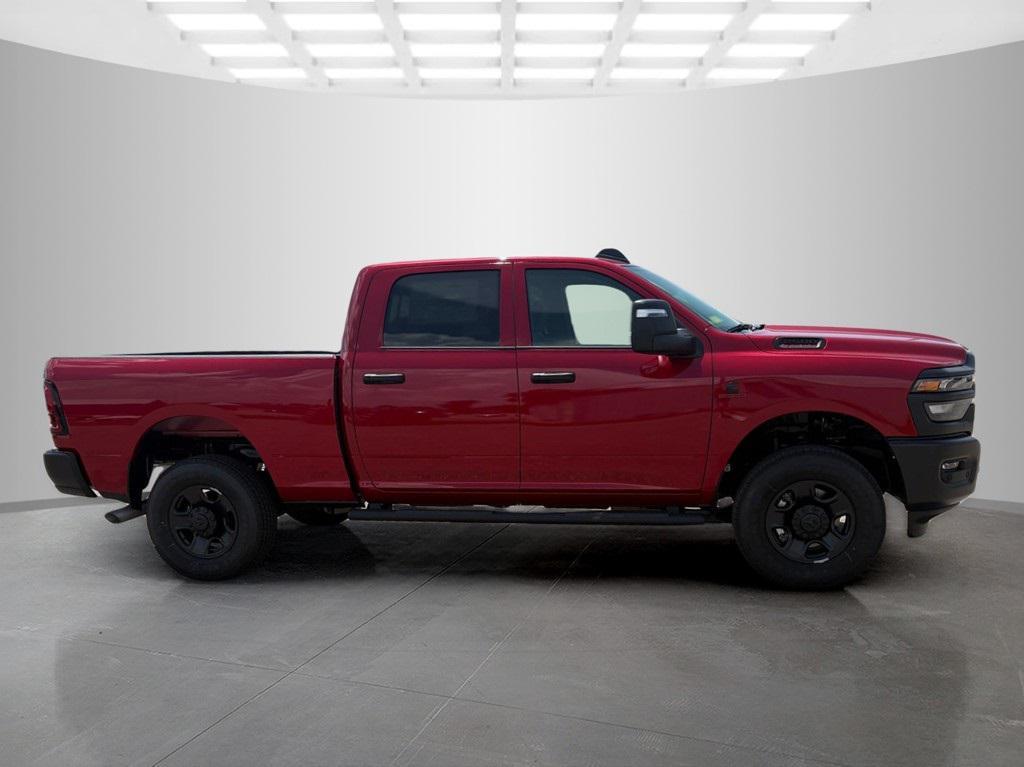new 2025 Ram 2500 car, priced at $68,420