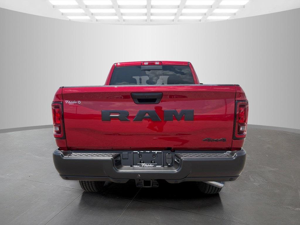 new 2025 Ram 2500 car, priced at $68,420