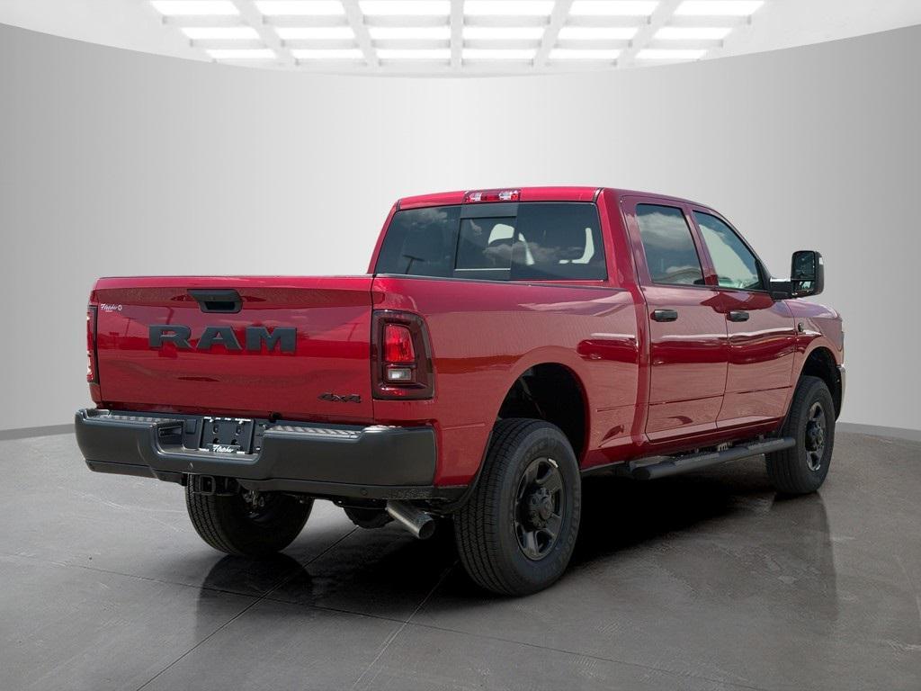 new 2025 Ram 2500 car, priced at $68,420