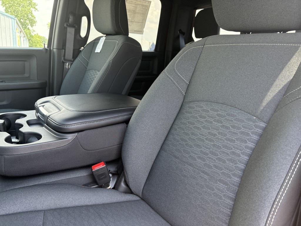 new 2025 Ram 2500 car, priced at $68,420