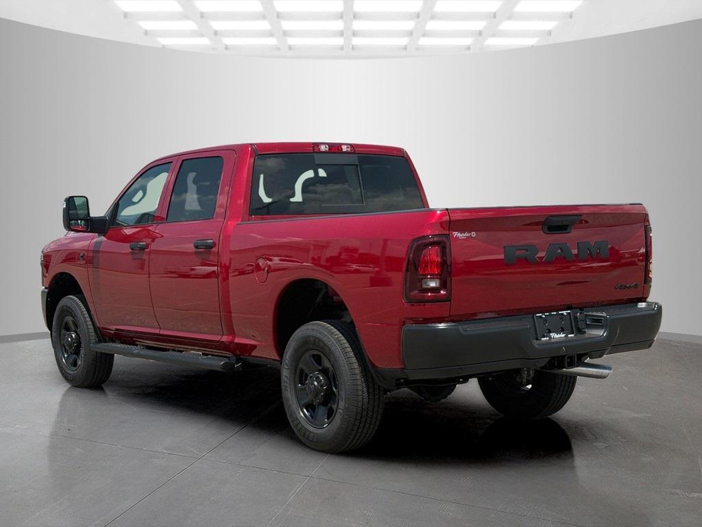 new 2025 Ram 2500 car, priced at $68,420