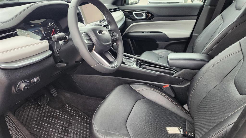 used 2023 Jeep Compass car, priced at $27,439