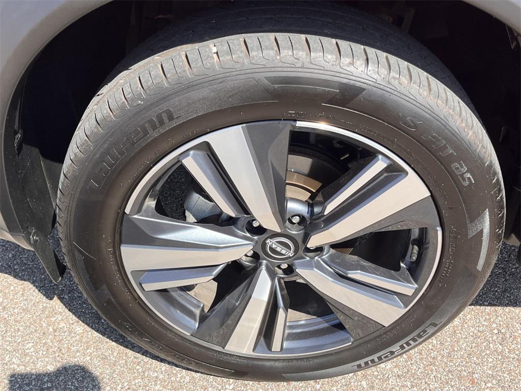 used 2023 Nissan Rogue car, priced at $28,937