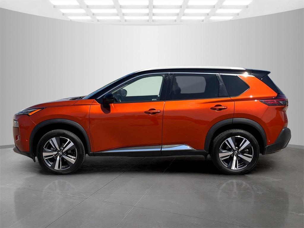 used 2023 Nissan Rogue car, priced at $28,937