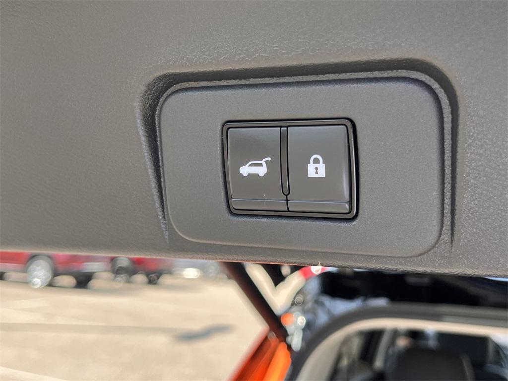 used 2023 Nissan Rogue car, priced at $28,937