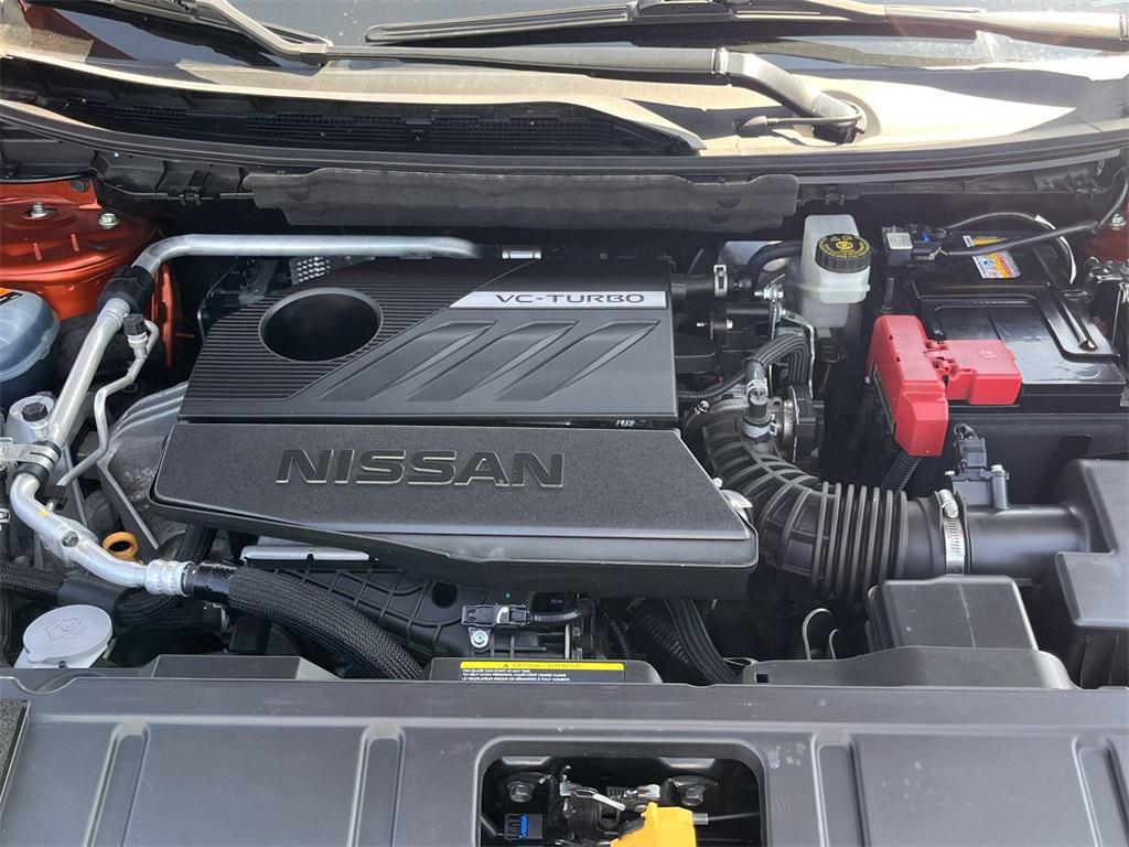 used 2023 Nissan Rogue car, priced at $28,937