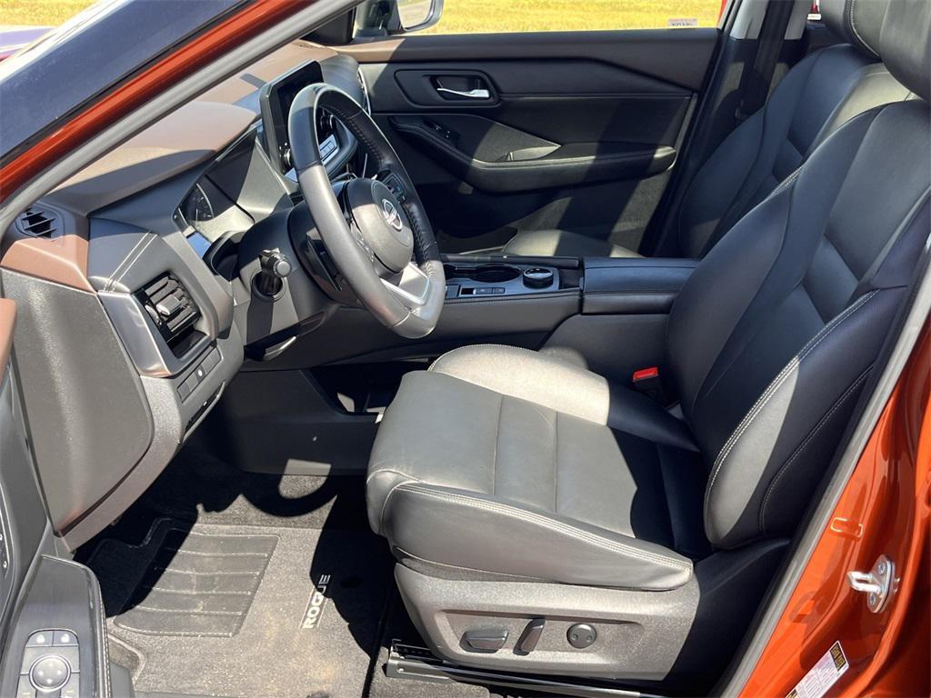 used 2023 Nissan Rogue car, priced at $28,937