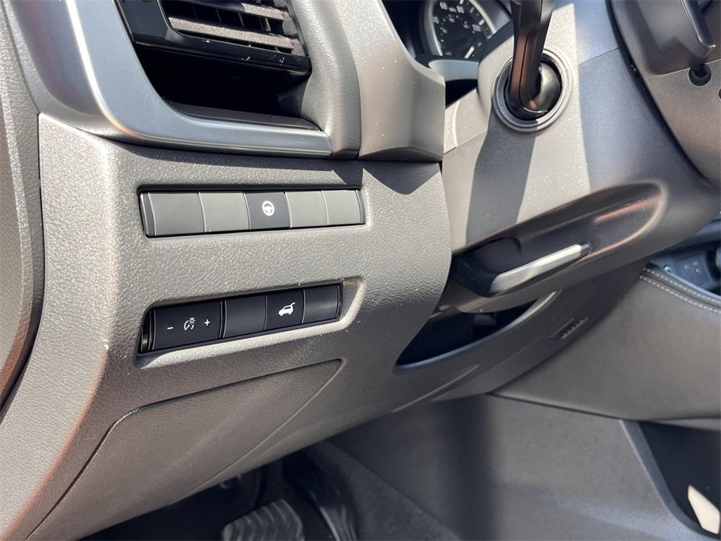 used 2023 Nissan Rogue car, priced at $28,937
