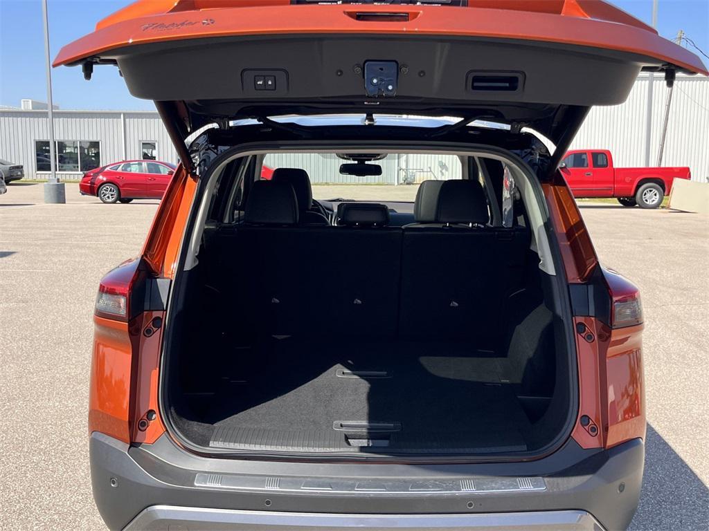used 2023 Nissan Rogue car, priced at $28,937