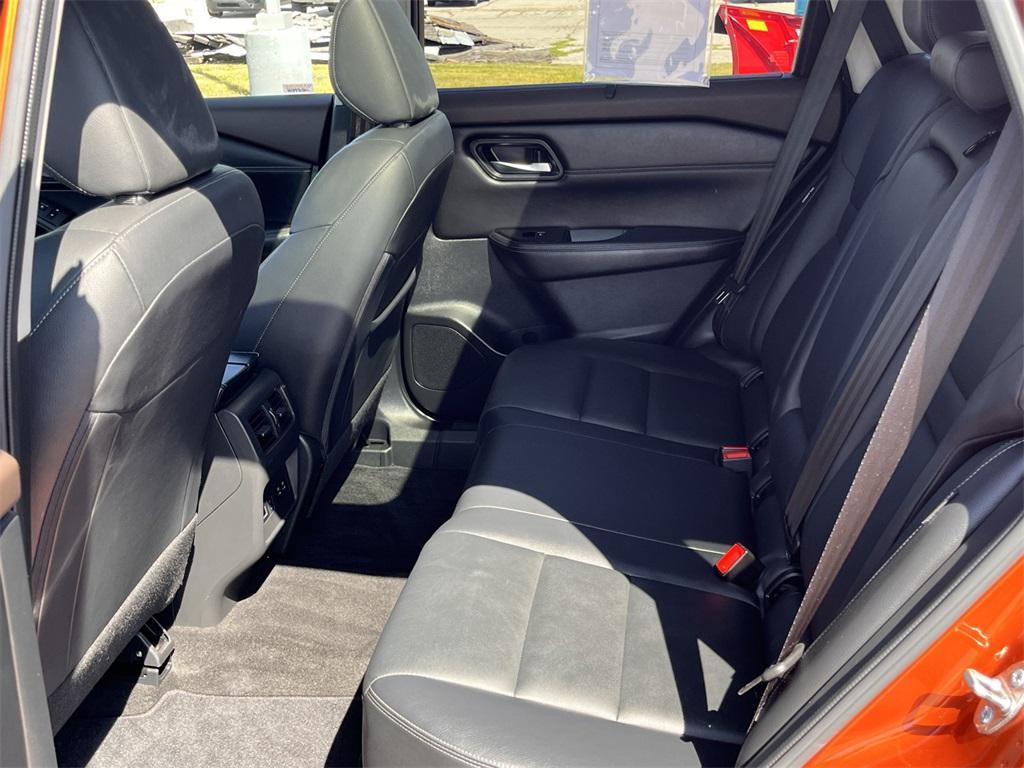 used 2023 Nissan Rogue car, priced at $28,937