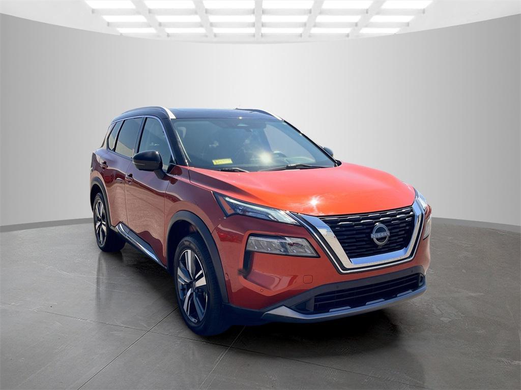 used 2023 Nissan Rogue car, priced at $28,937