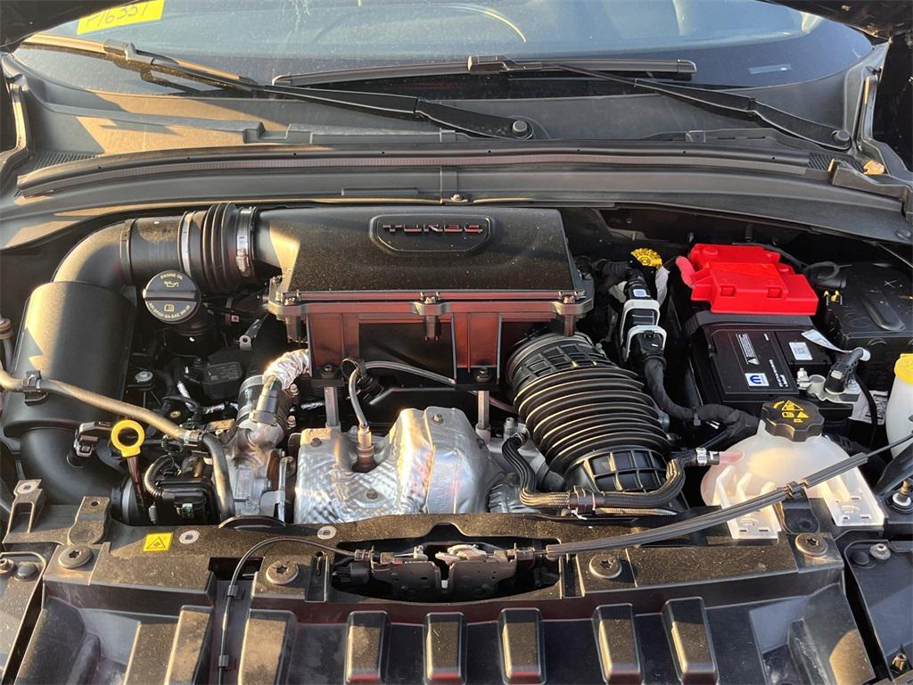 used 2024 Dodge Hornet car, priced at $25,940