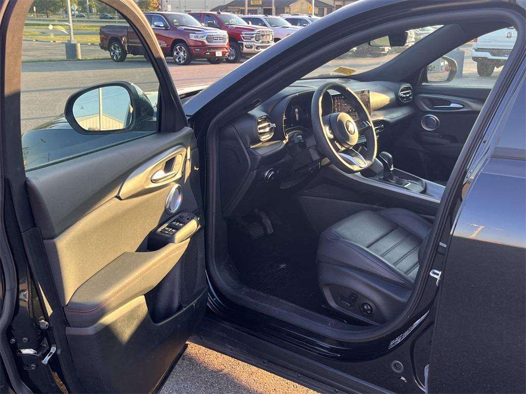used 2024 Dodge Hornet car, priced at $25,940