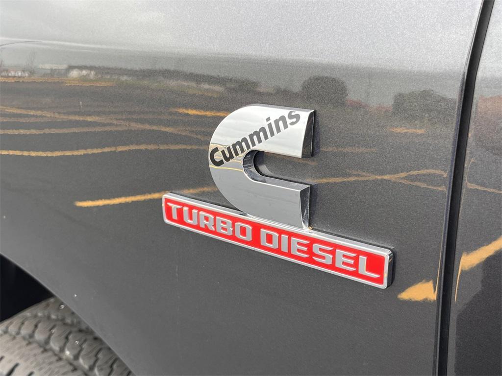 used 2024 Ram 2500 car, priced at $61,466