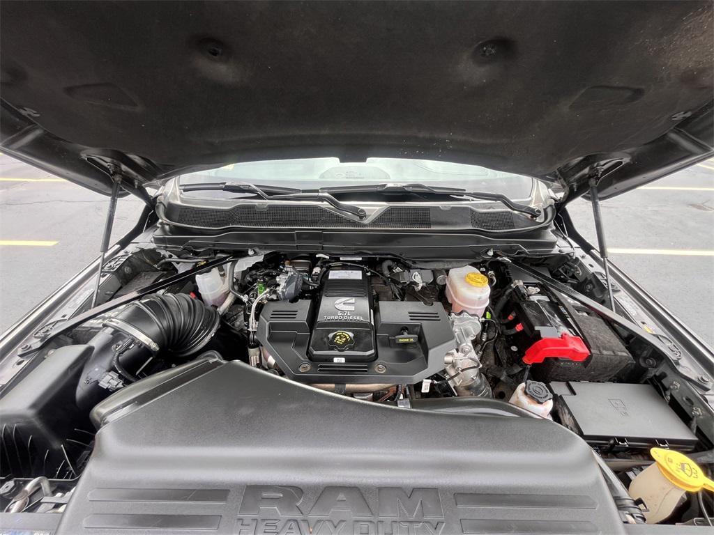 used 2024 Ram 2500 car, priced at $61,466