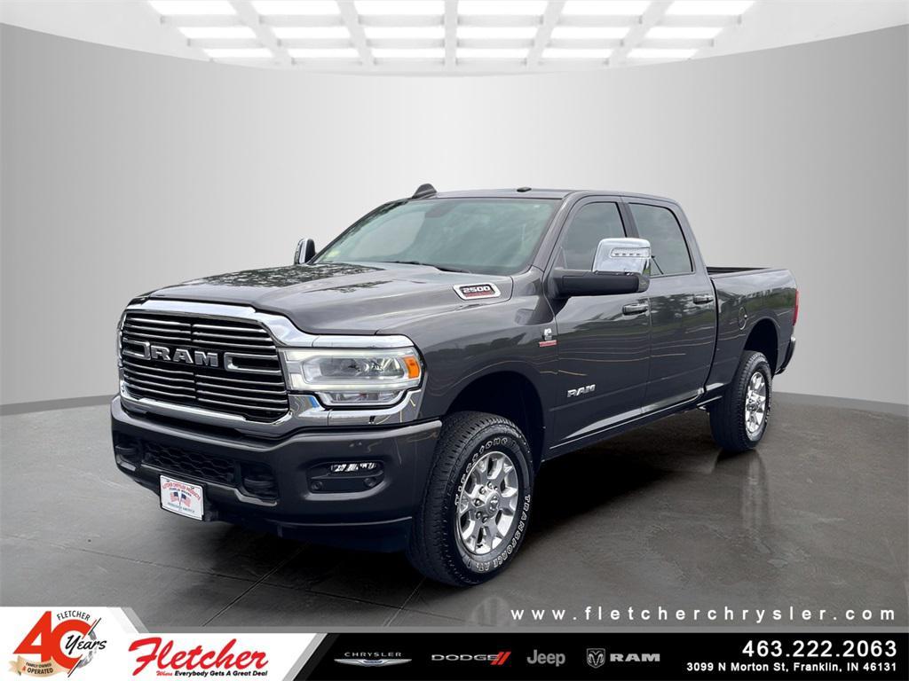 used 2024 Ram 2500 car, priced at $61,912