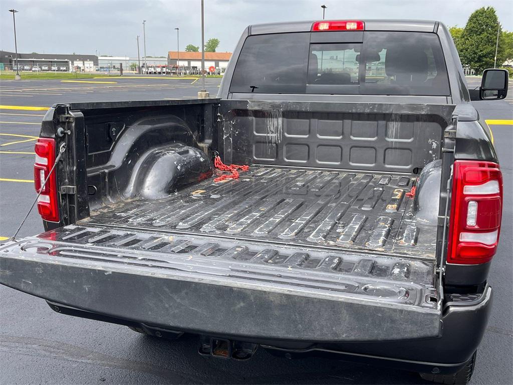 used 2024 Ram 2500 car, priced at $61,466