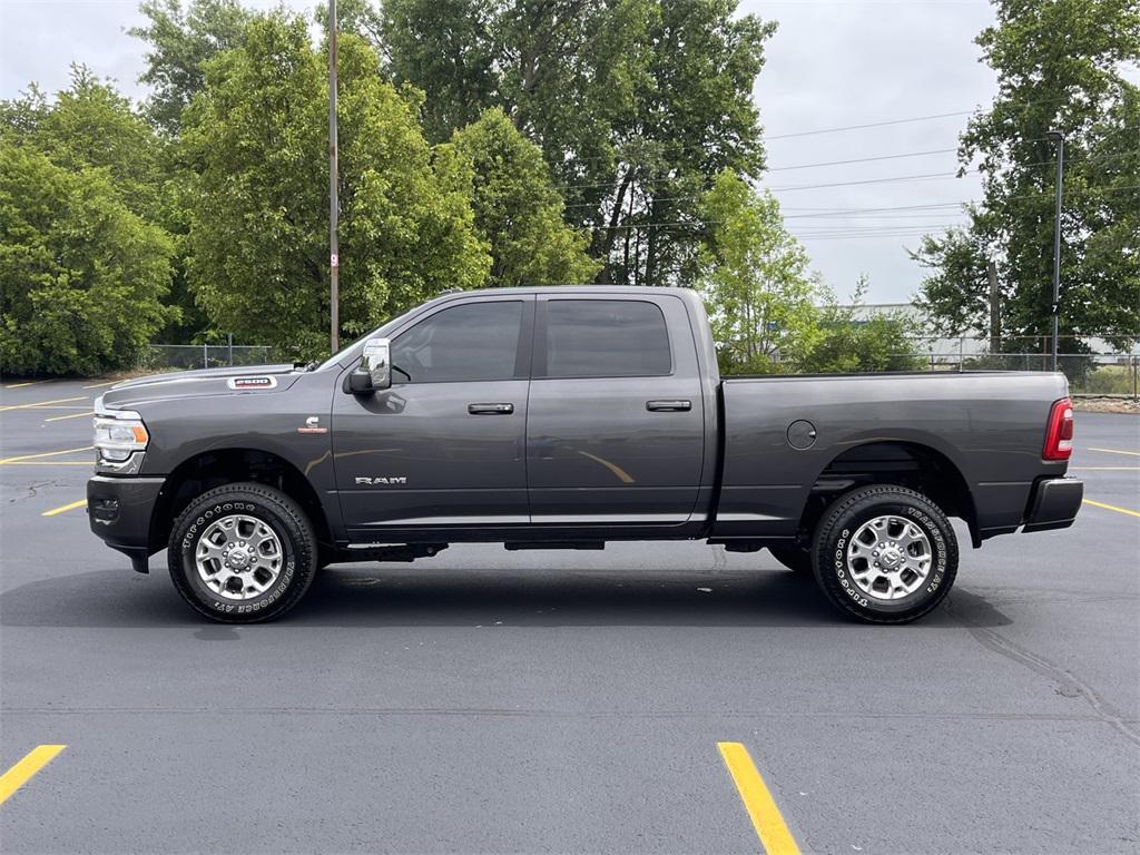 used 2024 Ram 2500 car, priced at $61,466