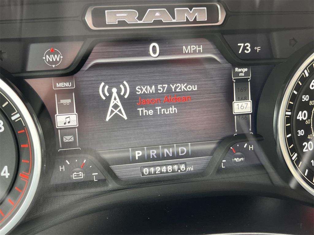 used 2024 Ram 2500 car, priced at $61,466