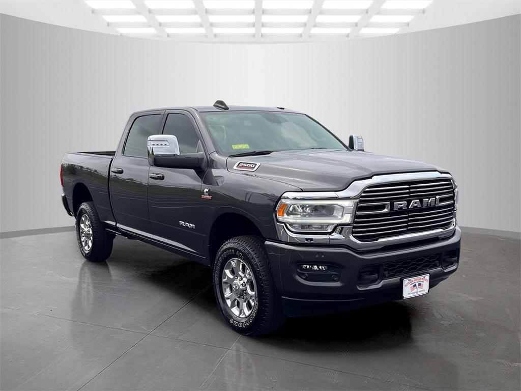 used 2024 Ram 2500 car, priced at $61,466