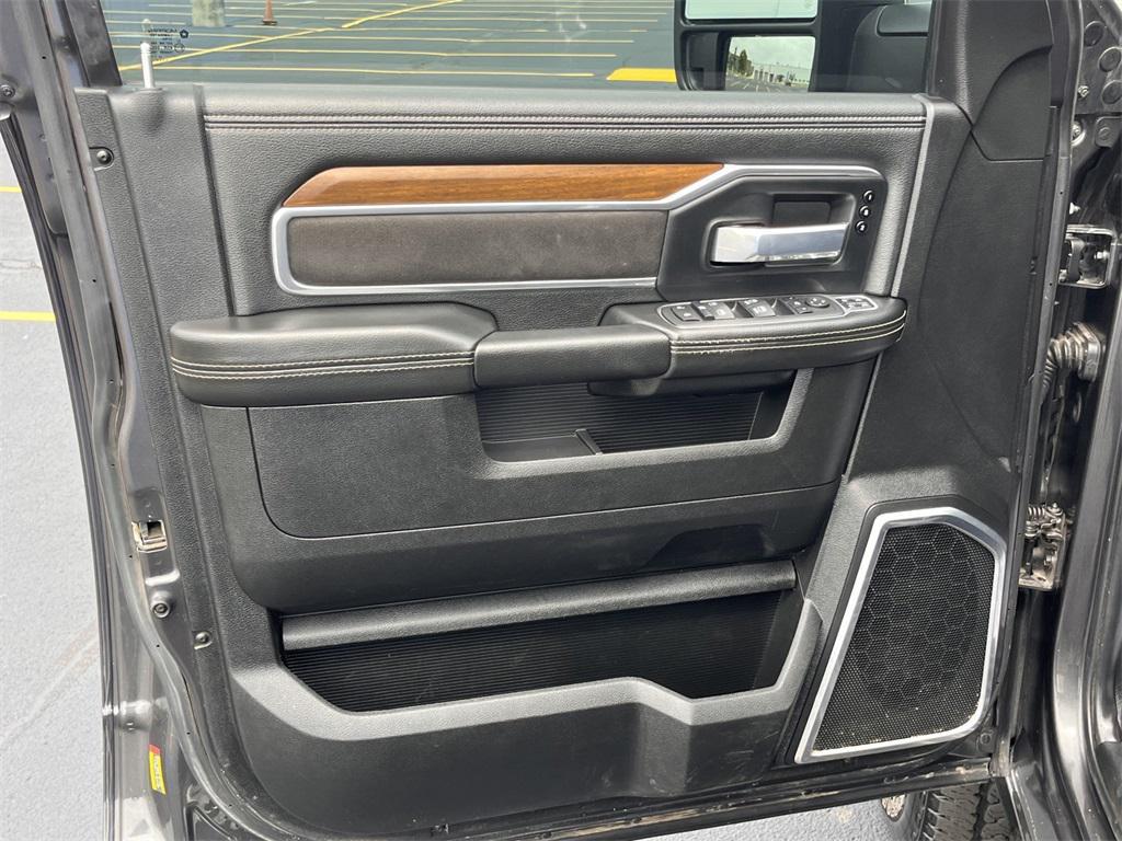 used 2024 Ram 2500 car, priced at $61,466