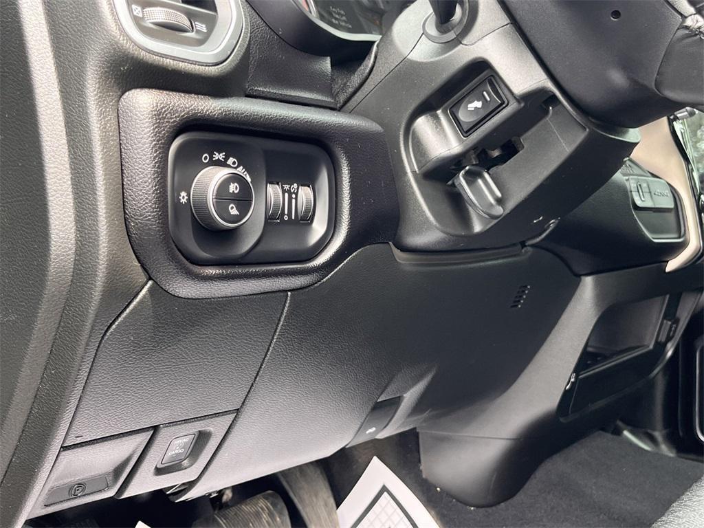 used 2024 Ram 2500 car, priced at $61,466
