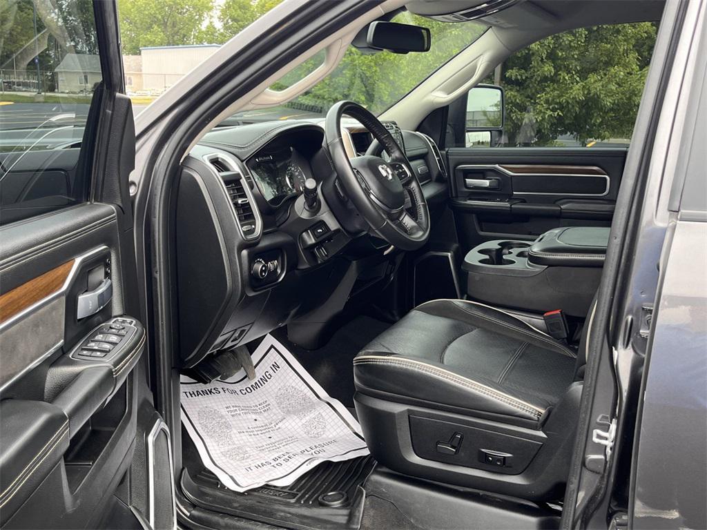 used 2024 Ram 2500 car, priced at $61,466