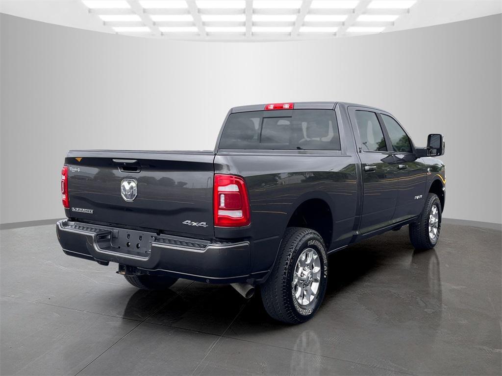 used 2024 Ram 2500 car, priced at $61,466
