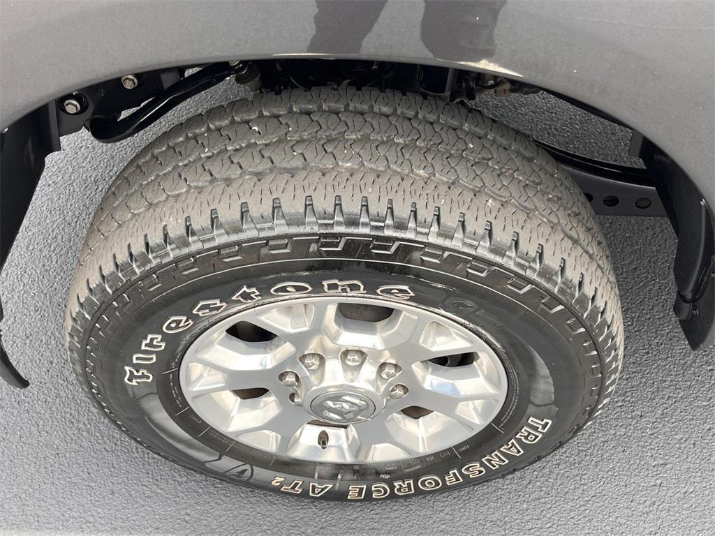 used 2024 Ram 2500 car, priced at $61,466