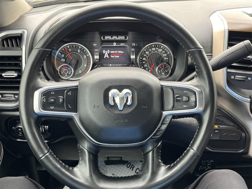 used 2024 Ram 2500 car, priced at $61,466