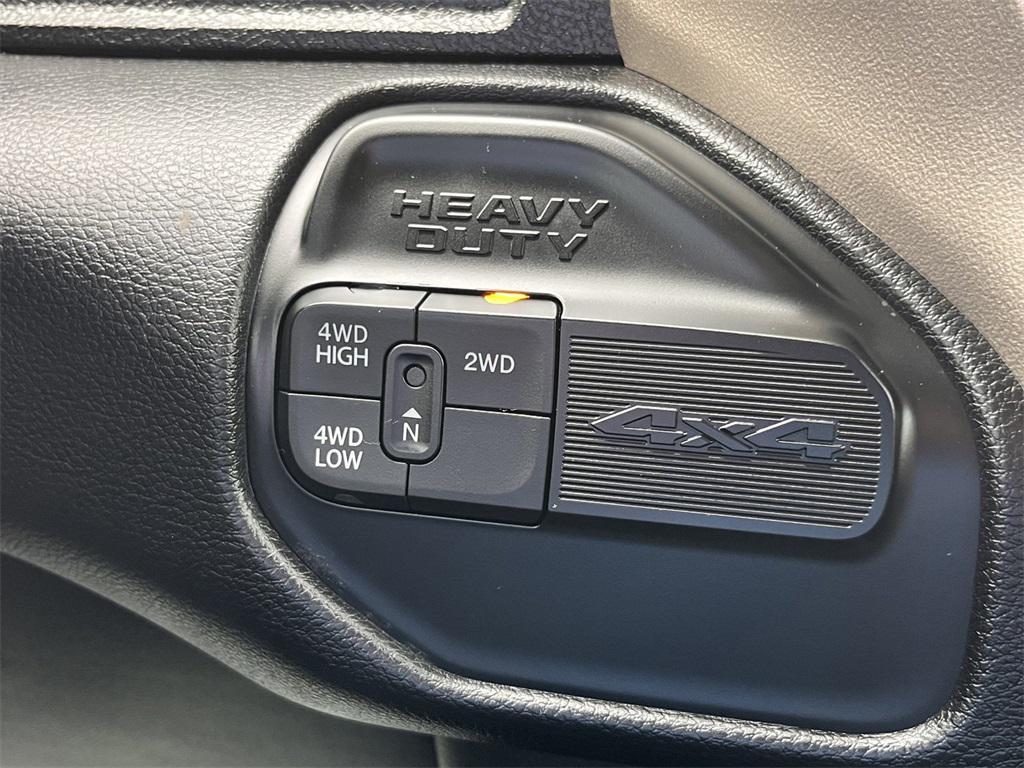 used 2024 Ram 2500 car, priced at $61,466