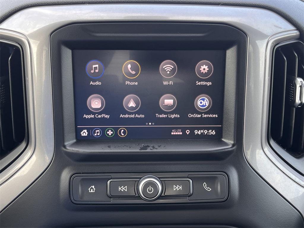 used 2021 Chevrolet Silverado 1500 car, priced at $32,328