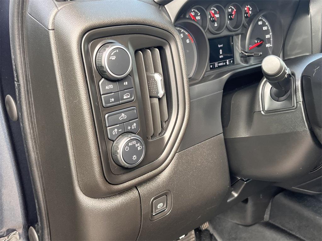 used 2021 Chevrolet Silverado 1500 car, priced at $32,328