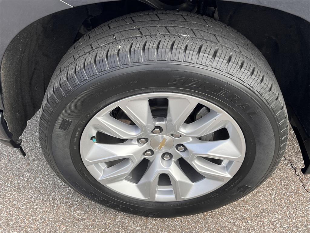 used 2021 Chevrolet Silverado 1500 car, priced at $32,328