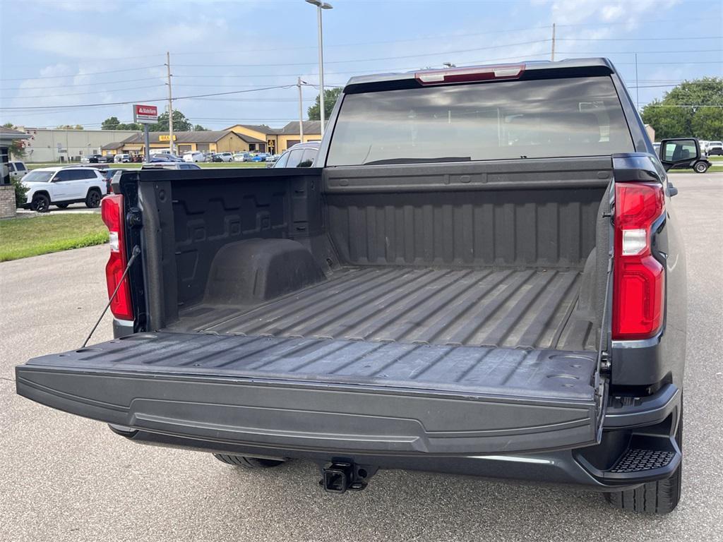 used 2021 Chevrolet Silverado 1500 car, priced at $32,328