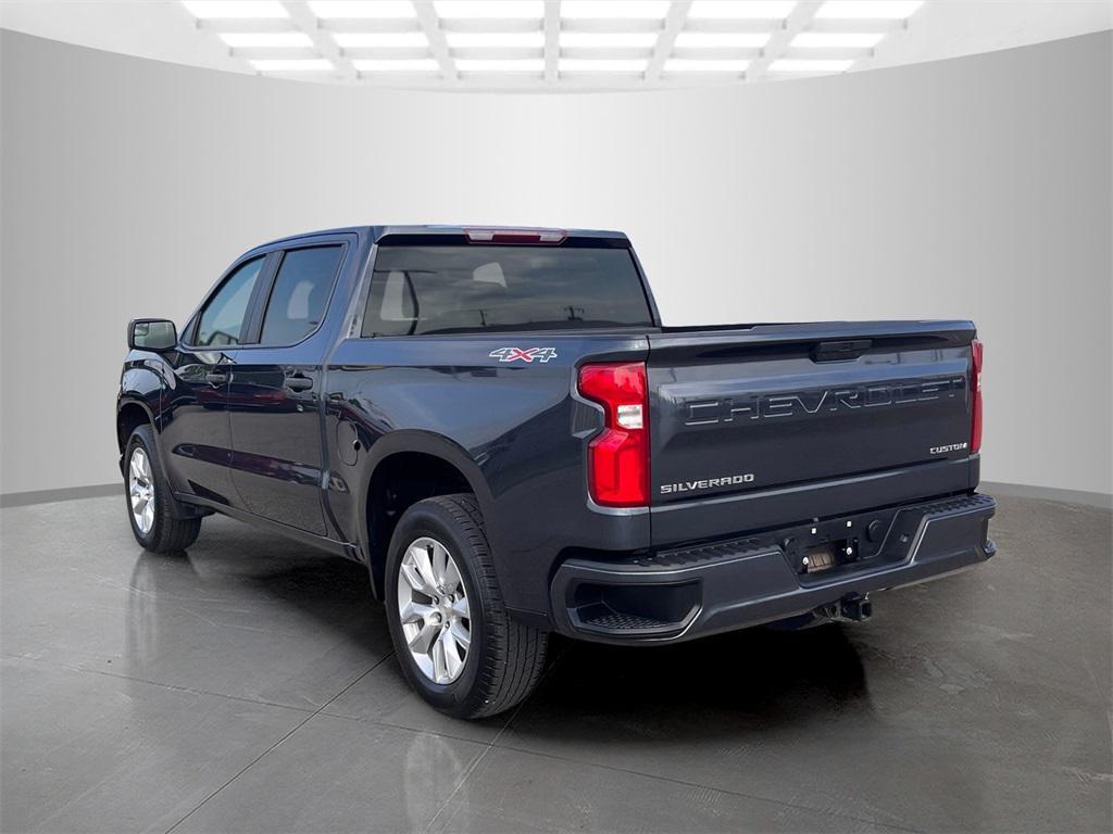 used 2021 Chevrolet Silverado 1500 car, priced at $32,328