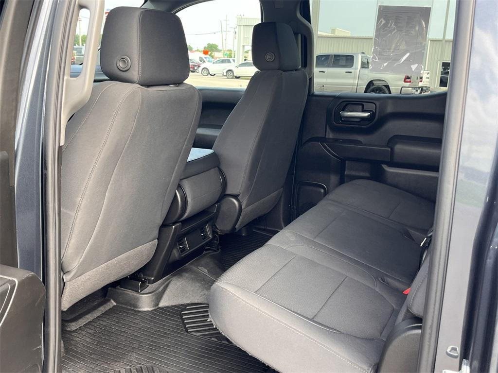 used 2021 Chevrolet Silverado 1500 car, priced at $32,328