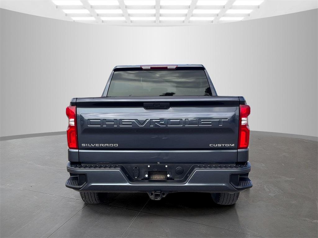 used 2021 Chevrolet Silverado 1500 car, priced at $32,328