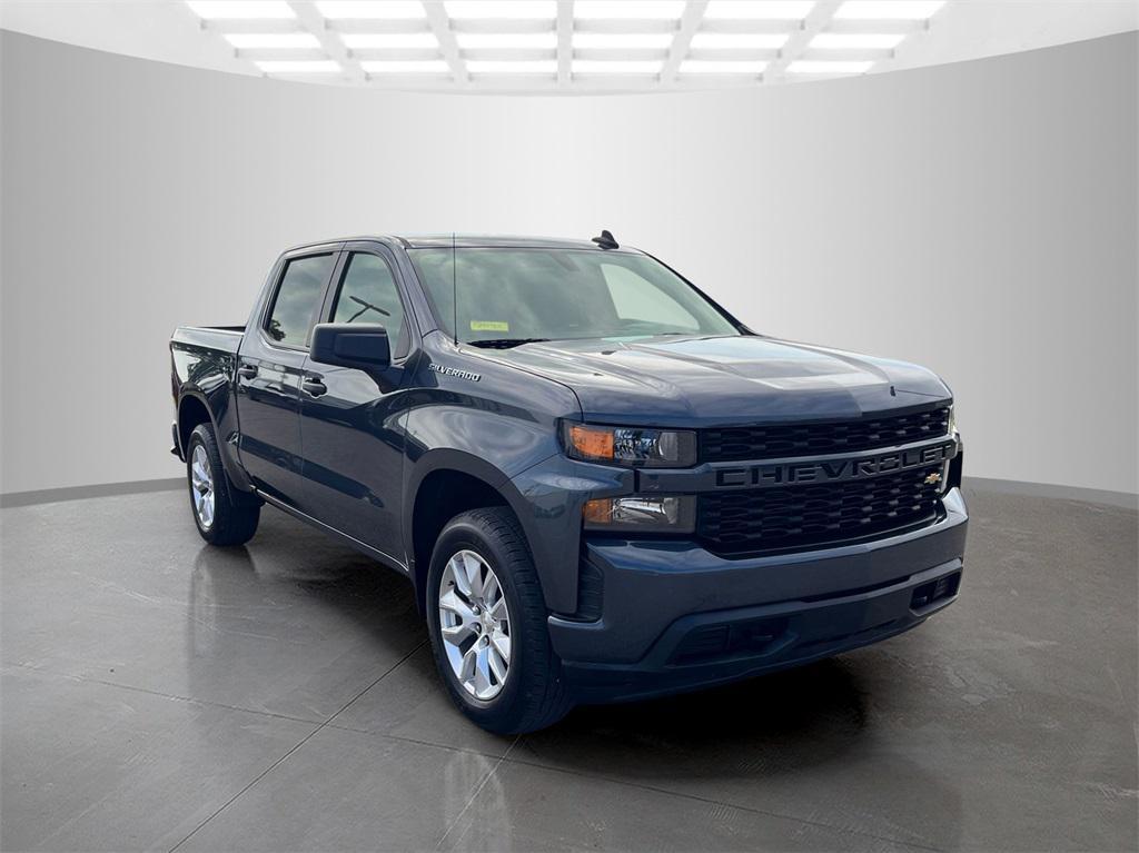 used 2021 Chevrolet Silverado 1500 car, priced at $32,328