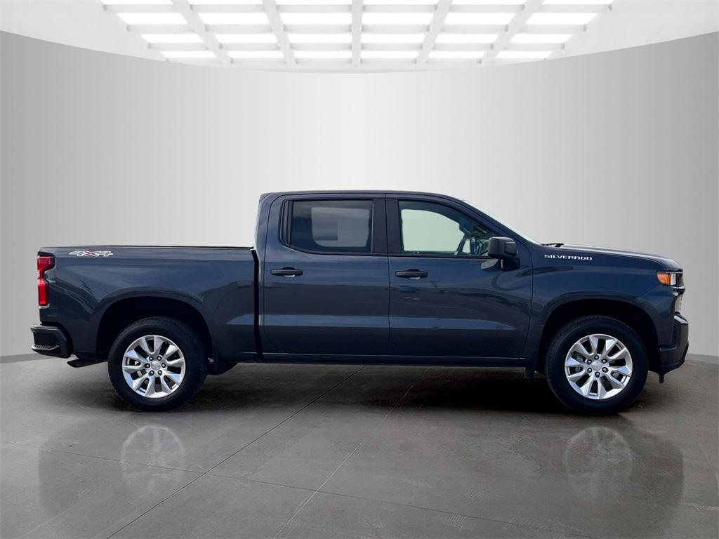 used 2021 Chevrolet Silverado 1500 car, priced at $32,328