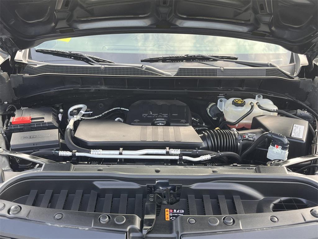 used 2021 Chevrolet Silverado 1500 car, priced at $32,328