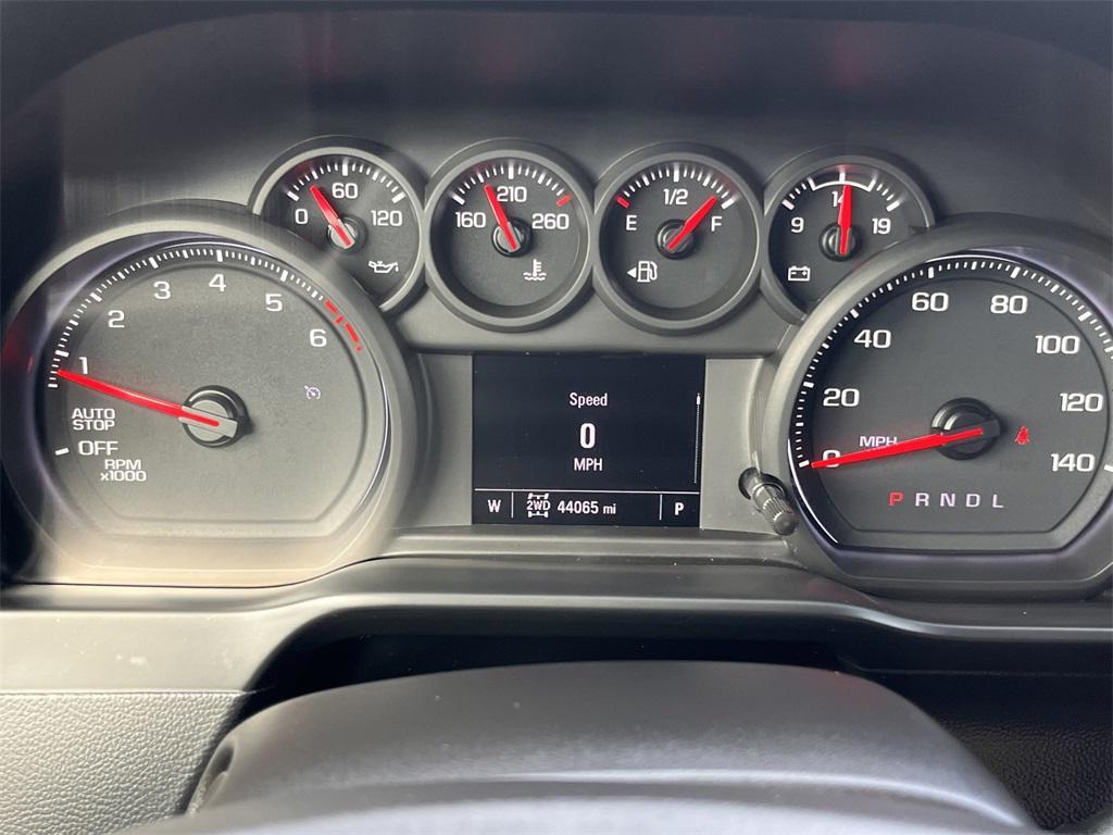used 2021 Chevrolet Silverado 1500 car, priced at $32,328