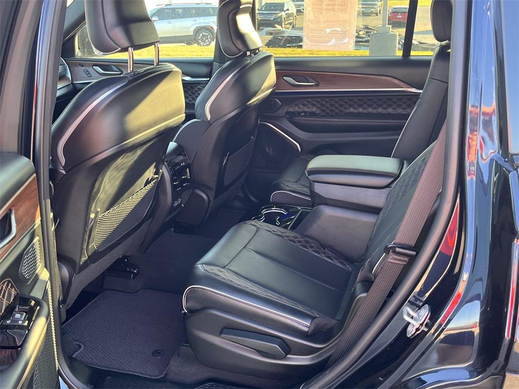 used 2024 Jeep Grand Cherokee L car, priced at $54,940