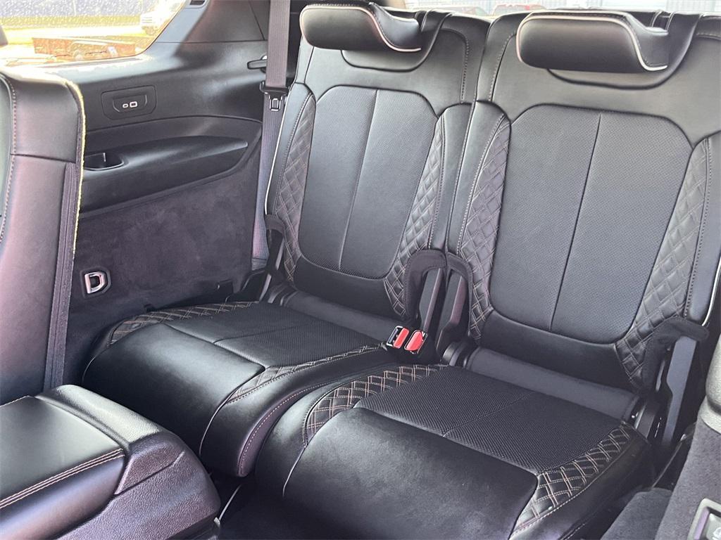 used 2024 Jeep Grand Cherokee L car, priced at $54,940