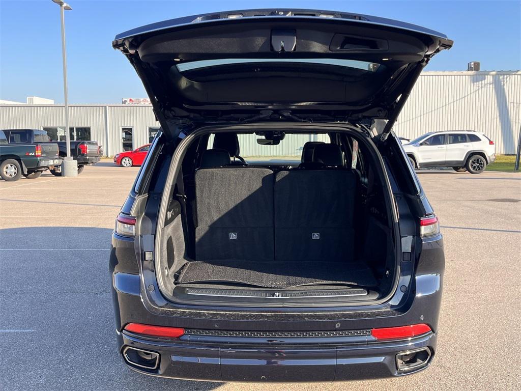 used 2024 Jeep Grand Cherokee L car, priced at $54,940