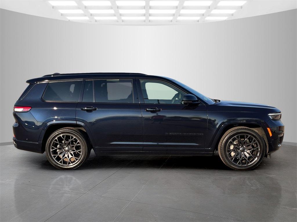 used 2024 Jeep Grand Cherokee L car, priced at $54,940